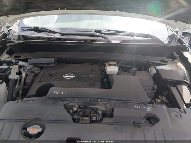 Продаж на аукціоні авто 2014 Nissan Pathfinder Platinum/s/sl/sv, vin: 5N1AR2MM3EC673711, номер лоту: 45088036