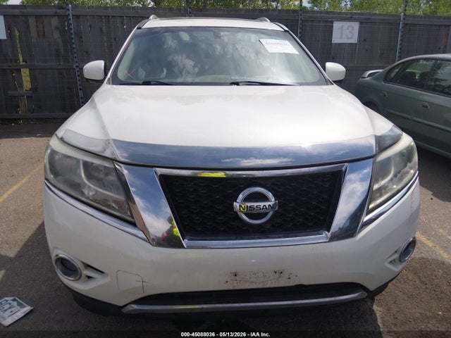 Продаж на аукціоні авто 2014 Nissan Pathfinder Platinum/s/sl/sv, vin: 5N1AR2MM3EC673711, номер лоту: 45088036