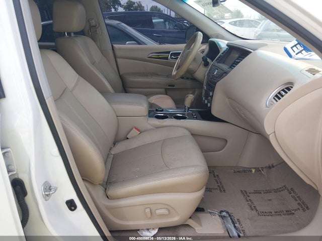 Продаж на аукціоні авто 2014 Nissan Pathfinder Platinum/s/sl/sv, vin: 5N1AR2MM3EC673711, номер лоту: 45088036