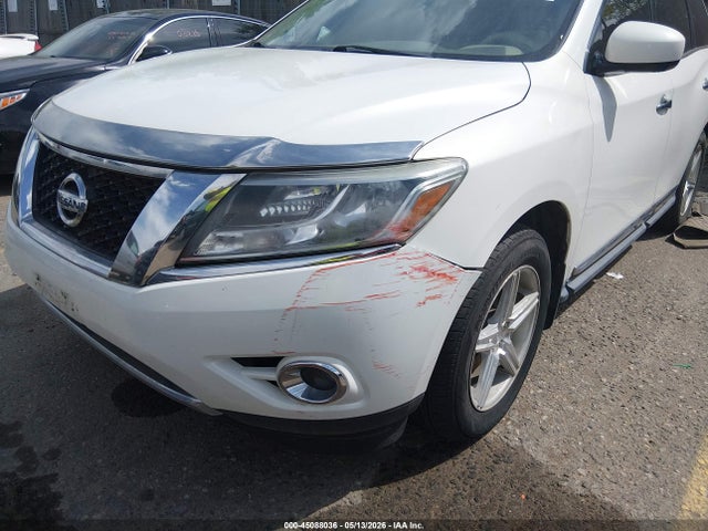 Продаж на аукціоні авто 2014 Nissan Pathfinder Platinum/s/sl/sv, vin: 5N1AR2MM3EC673711, номер лоту: 45088036