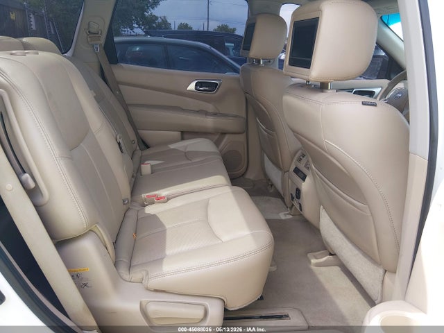 Продаж на аукціоні авто 2014 Nissan Pathfinder Platinum/s/sl/sv, vin: 5N1AR2MM3EC673711, номер лоту: 45088036