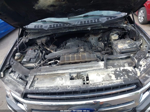 Ford F-150 Xlt 2019 1FTEW1E47KFB05026 Image 10