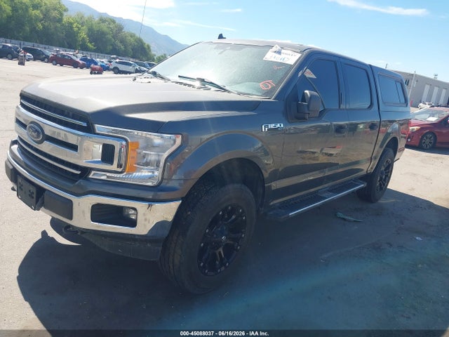 Ford F-150 Xlt 2019 1FTEW1E47KFB05026 Image 2