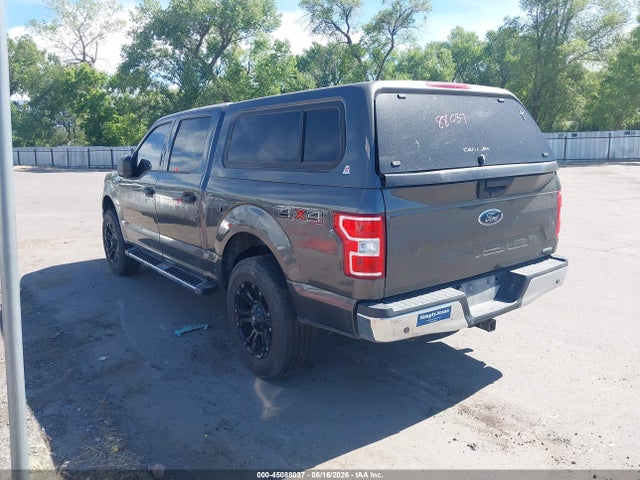Ford F-150 Xlt 2019 1FTEW1E47KFB05026 Image 3