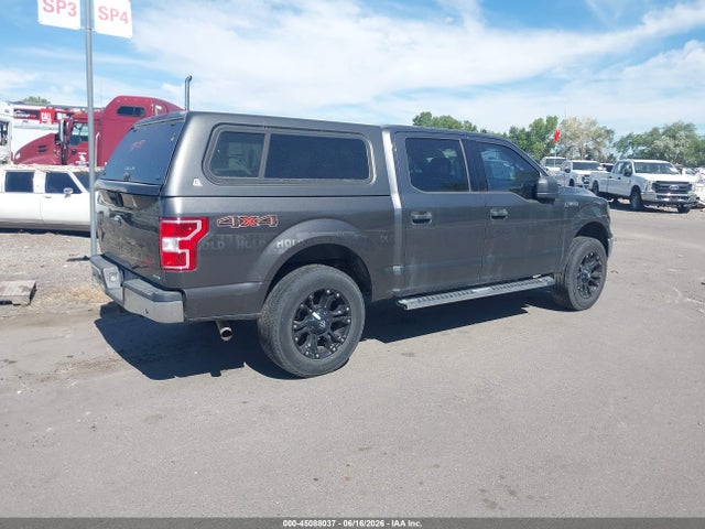 Ford F-150 Xlt 2019 1FTEW1E47KFB05026 Image 4