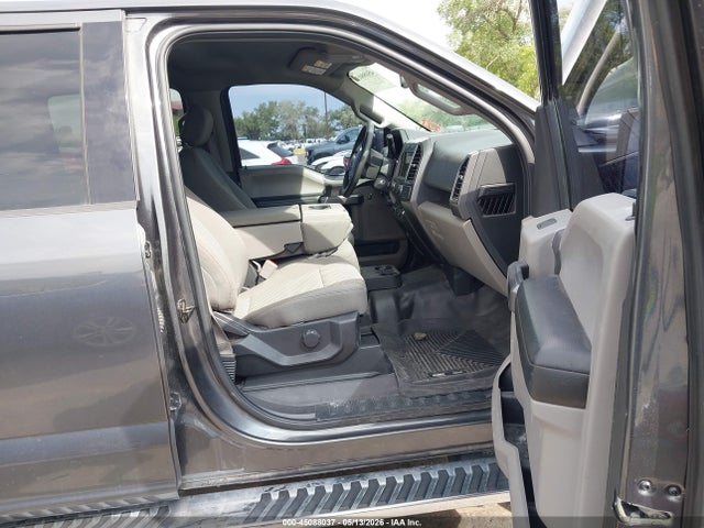 Ford F-150 Xlt 2019 1FTEW1E47KFB05026 Image 5
