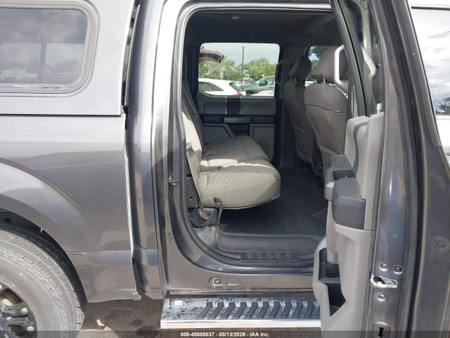 Ford F-150 Xlt 2019 1FTEW1E47KFB05026 Image 8