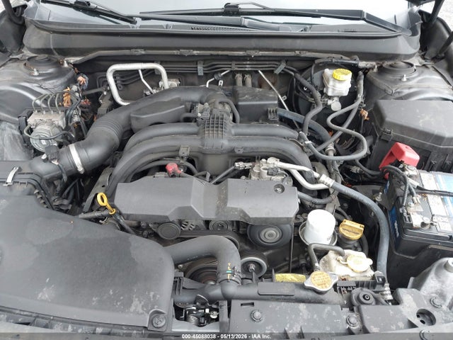 Aukcja sprzedaży 2018 Subaru Outback 2.5i Limited, vin: 4S4BSANC8J3207940, numer aukcji: 45088038