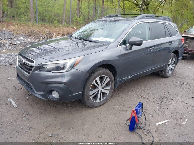 Aukcja sprzedaży 2018 Subaru Outback 2.5i Limited, vin: 4S4BSANC8J3207940, numer aukcji: 45088038