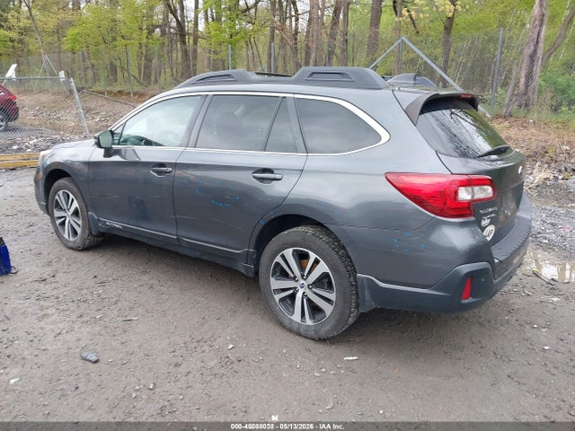 Aukcja sprzedaży 2018 Subaru Outback 2.5i Limited, vin: 4S4BSANC8J3207940, numer aukcji: 45088038