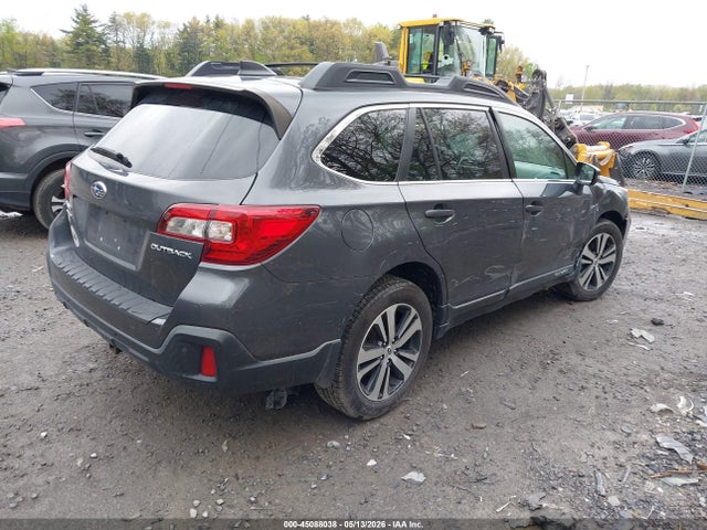 Aukcja sprzedaży 2018 Subaru Outback 2.5i Limited, vin: 4S4BSANC8J3207940, numer aukcji: 45088038