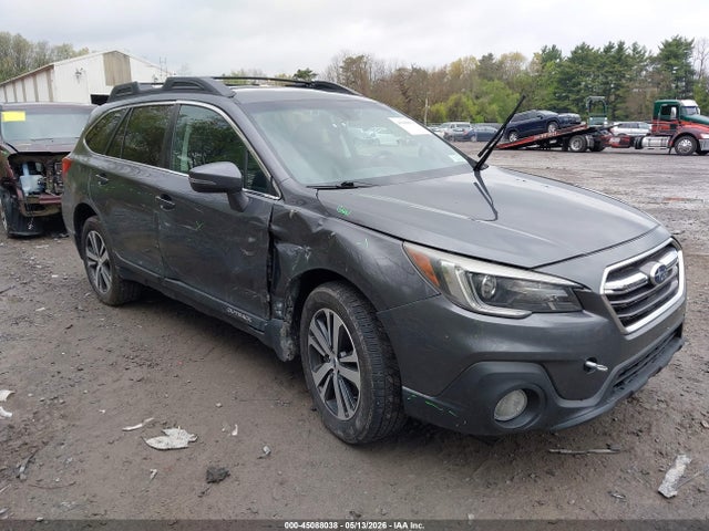 Aukcja sprzedaży 2018 Subaru Outback 2.5i Limited, vin: 4S4BSANC8J3207940, numer aukcji: 45088038
