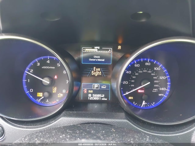 Aukcja sprzedaży 2018 Subaru Outback 2.5i Limited, vin: 4S4BSANC8J3207940, numer aukcji: 45088038