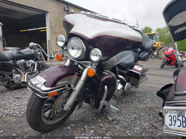 Aukcja sprzedaży 2007 Harley-davidson Flhtcui, vin: 1HD1FC4197Y694740, numer aukcji: 45088039