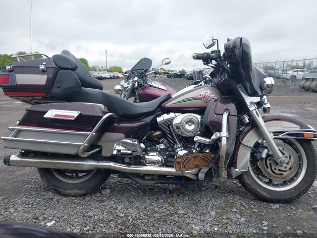 Aukcja sprzedaży 2007 Harley-davidson Flhtcui, vin: 1HD1FC4197Y694740, numer aukcji: 45088039