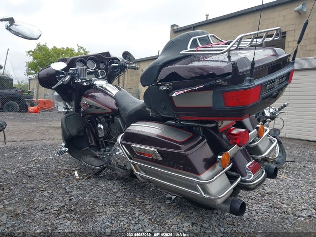 Aukcja sprzedaży 2007 Harley-davidson Flhtcui, vin: 1HD1FC4197Y694740, numer aukcji: 45088039