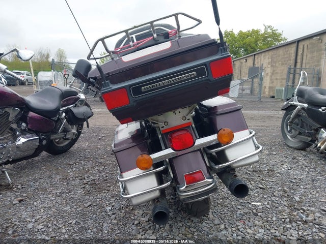 Aukcja sprzedaży 2007 Harley-davidson Flhtcui, vin: 1HD1FC4197Y694740, numer aukcji: 45088039