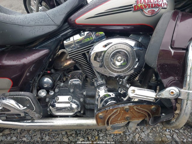 Aukcja sprzedaży 2007 Harley-davidson Flhtcui, vin: 1HD1FC4197Y694740, numer aukcji: 45088039