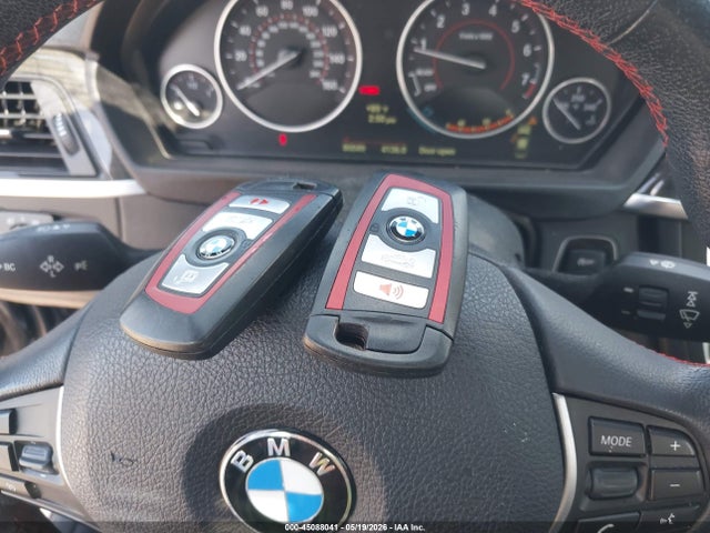 Auction sale of the 2014 Bmw 335i Xdrive, vin: WBA3B9G53ENR79355, lot number: 45088041