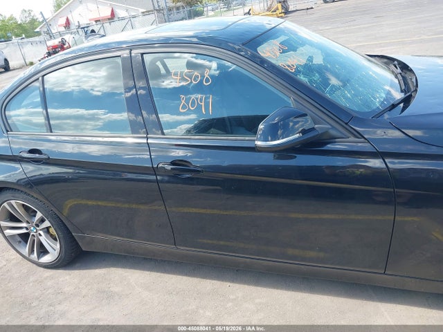 Auction sale of the 2014 Bmw 335i Xdrive, vin: WBA3B9G53ENR79355, lot number: 45088041