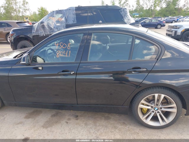 Auction sale of the 2014 Bmw 335i Xdrive, vin: WBA3B9G53ENR79355, lot number: 45088041