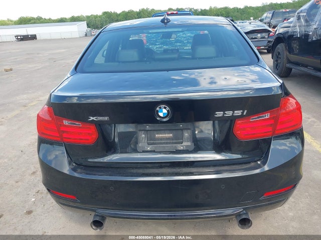 Auction sale of the 2014 Bmw 335i Xdrive, vin: WBA3B9G53ENR79355, lot number: 45088041
