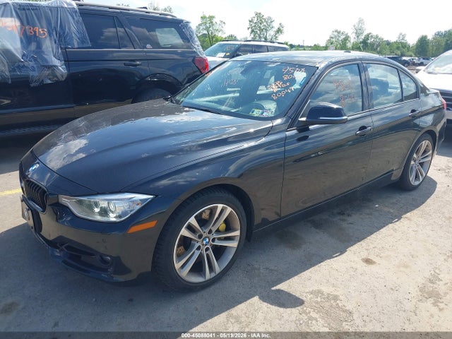 Auction sale of the 2014 Bmw 335i Xdrive, vin: WBA3B9G53ENR79355, lot number: 45088041