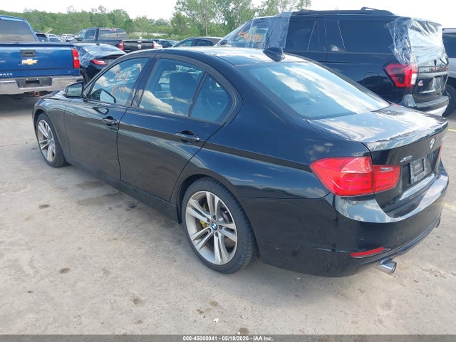 Auction sale of the 2014 Bmw 335i Xdrive, vin: WBA3B9G53ENR79355, lot number: 45088041
