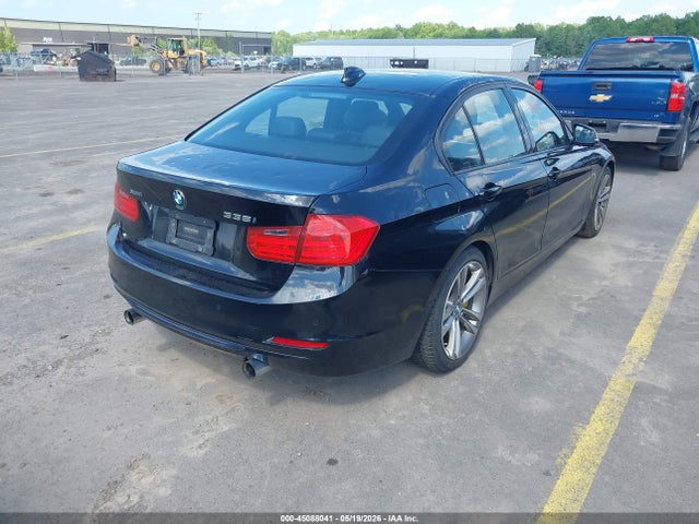 Auction sale of the 2014 Bmw 335i Xdrive, vin: WBA3B9G53ENR79355, lot number: 45088041
