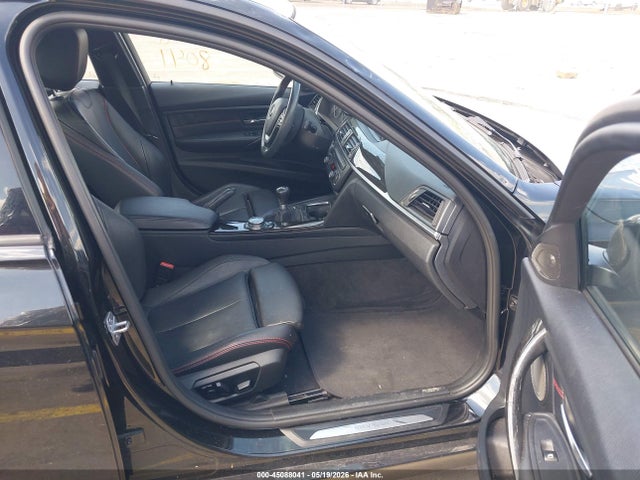 Auction sale of the 2014 Bmw 335i Xdrive, vin: WBA3B9G53ENR79355, lot number: 45088041