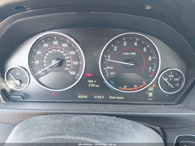 Auction sale of the 2014 Bmw 335i Xdrive, vin: WBA3B9G53ENR79355, lot number: 45088041