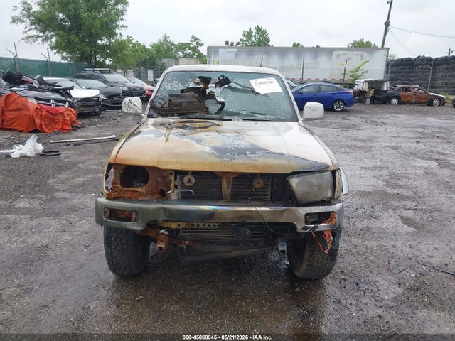 1998 Toyota 4runner Sr5 V6 Limited მანქანა იყიდება აუქციონზე, vin: JT3HN87R4W0168261, აუქციონის ნომერი: 45088045