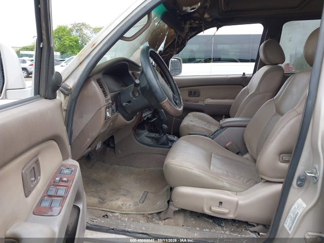 1998 Toyota 4runner Sr5 V6 Limited მანქანა იყიდება აუქციონზე, vin: JT3HN87R4W0168261, აუქციონის ნომერი: 45088045