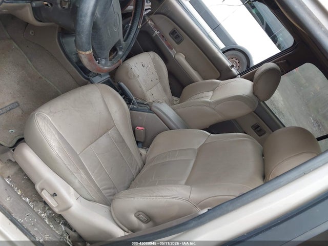 1998 Toyota 4runner Sr5 V6 Limited მანქანა იყიდება აუქციონზე, vin: JT3HN87R4W0168261, აუქციონის ნომერი: 45088045