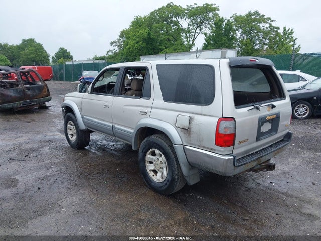 1998 Toyota 4runner Sr5 V6 Limited მანქანა იყიდება აუქციონზე, vin: JT3HN87R4W0168261, აუქციონის ნომერი: 45088045