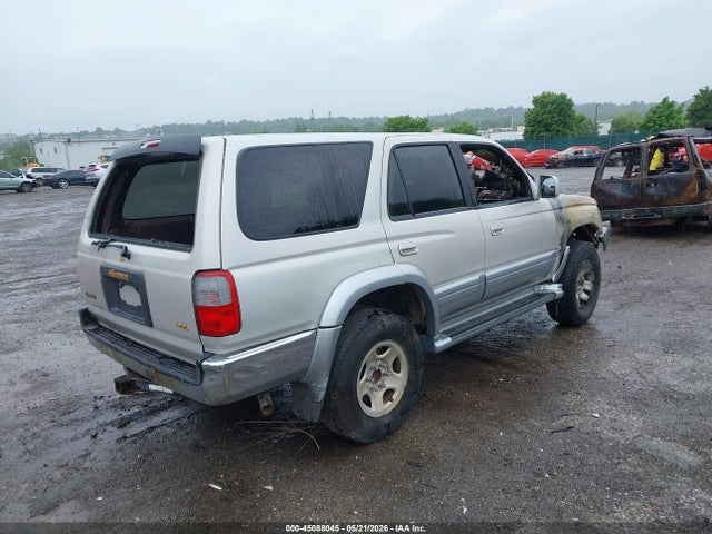 1998 Toyota 4runner Sr5 V6 Limited მანქანა იყიდება აუქციონზე, vin: JT3HN87R4W0168261, აუქციონის ნომერი: 45088045