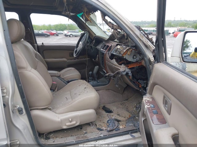 1998 Toyota 4runner Sr5 V6 Limited მანქანა იყიდება აუქციონზე, vin: JT3HN87R4W0168261, აუქციონის ნომერი: 45088045