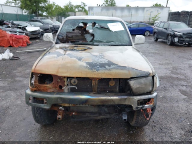 1998 Toyota 4runner Sr5 V6 Limited მანქანა იყიდება აუქციონზე, vin: JT3HN87R4W0168261, აუქციონის ნომერი: 45088045