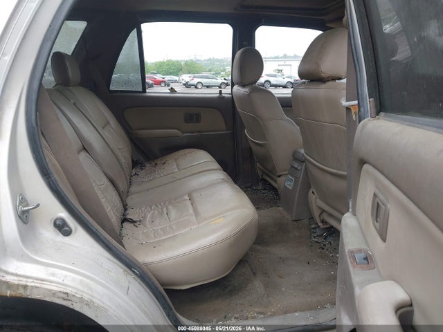 1998 Toyota 4runner Sr5 V6 Limited მანქანა იყიდება აუქციონზე, vin: JT3HN87R4W0168261, აუქციონის ნომერი: 45088045