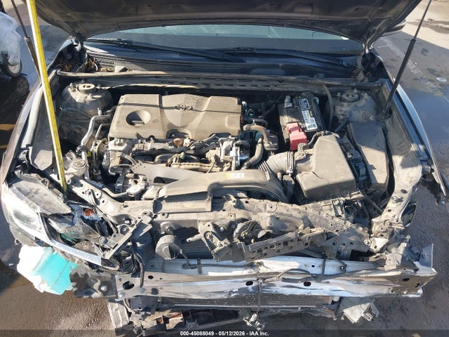 Toyota CAMRY LE 2020 4T1C11AK6LU933877 Image 10