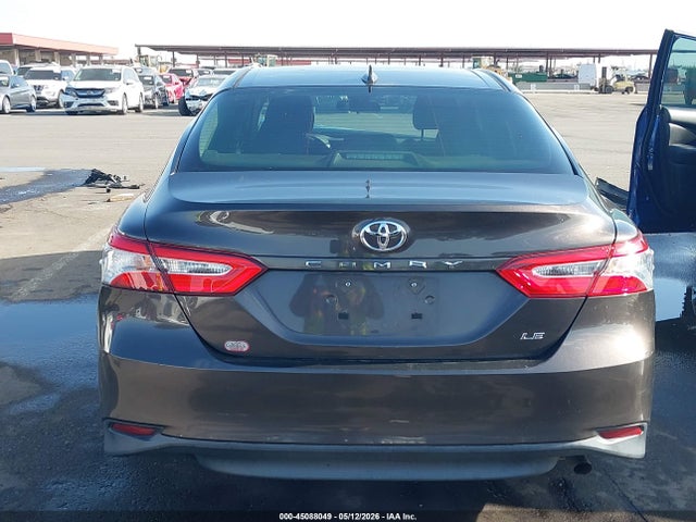 Toyota CAMRY LE 2020 4T1C11AK6LU933877 Image 17
