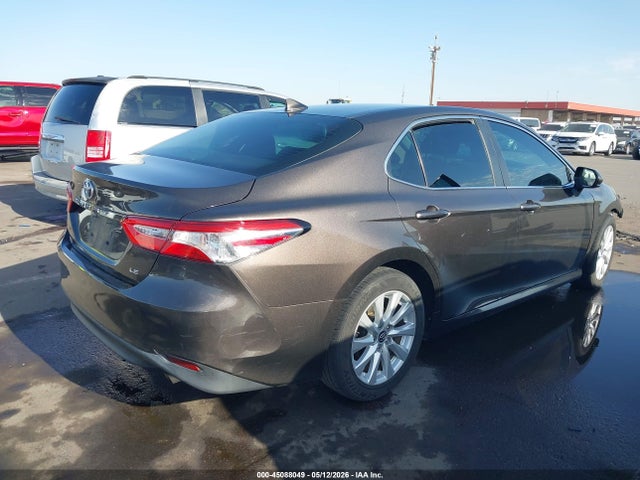 Toyota CAMRY LE 2020 4T1C11AK6LU933877 Image 4