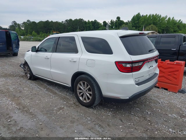 Продаж на аукціоні авто 2015 Dodge Durango Sxt, vin: 1C4RDHAG2FC921150, номер лоту: 45088053