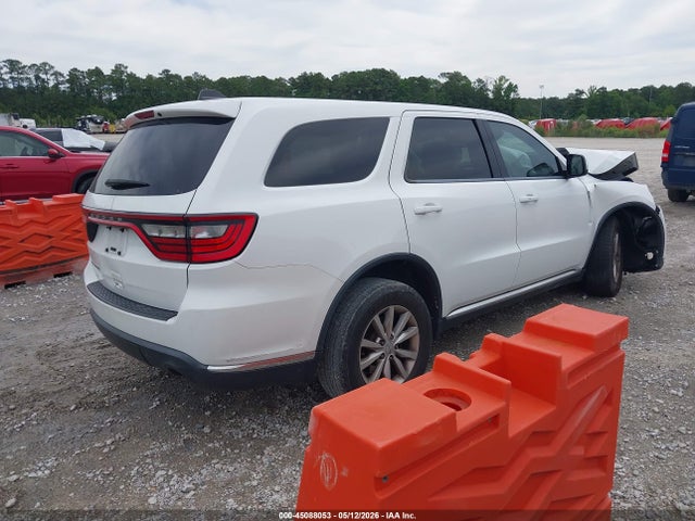 Продаж на аукціоні авто 2015 Dodge Durango Sxt, vin: 1C4RDHAG2FC921150, номер лоту: 45088053