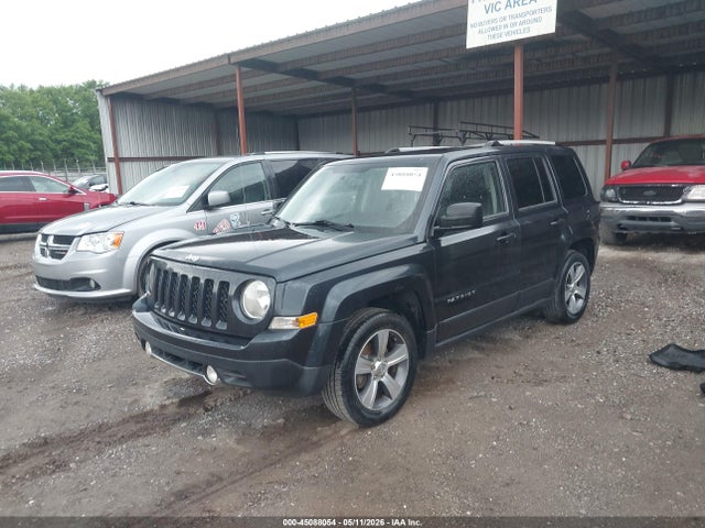 Aukcja sprzedaży 2016 Jeep Patriot High Altitude Edition, vin: 1C4NJPFAXGD527462, numer aukcji: 45088054