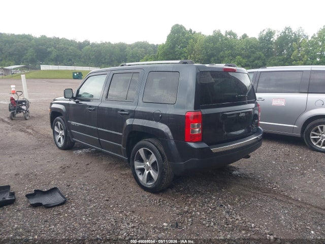 Aukcja sprzedaży 2016 Jeep Patriot High Altitude Edition, vin: 1C4NJPFAXGD527462, numer aukcji: 45088054