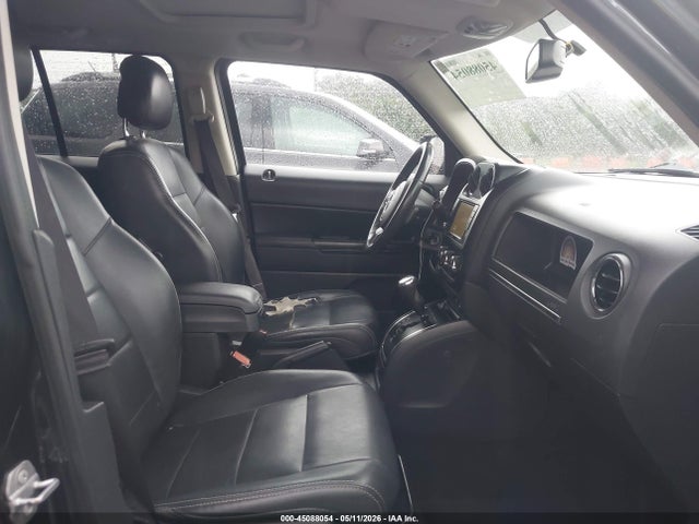 Aukcja sprzedaży 2016 Jeep Patriot High Altitude Edition, vin: 1C4NJPFAXGD527462, numer aukcji: 45088054