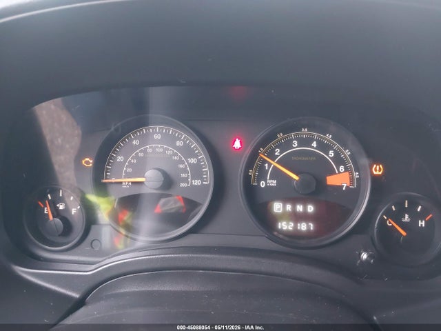 Aukcja sprzedaży 2016 Jeep Patriot High Altitude Edition, vin: 1C4NJPFAXGD527462, numer aukcji: 45088054