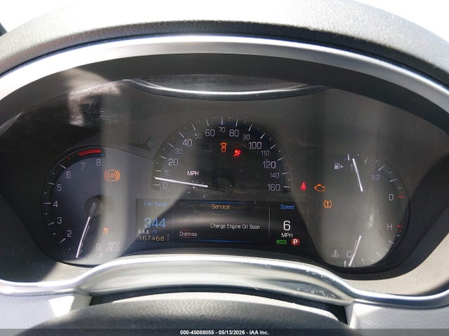 Продаж на аукціоні авто 2013 Cadillac Srx Performance Collection, vin: 3GYFNDE32DS521607, номер лоту: 45088055
