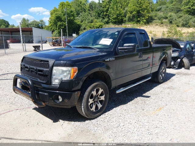 Aukcja sprzedaży 2013 Ford F-150 Stx, vin: 1FTFX1EF9DKE38258, numer aukcji: 45088056